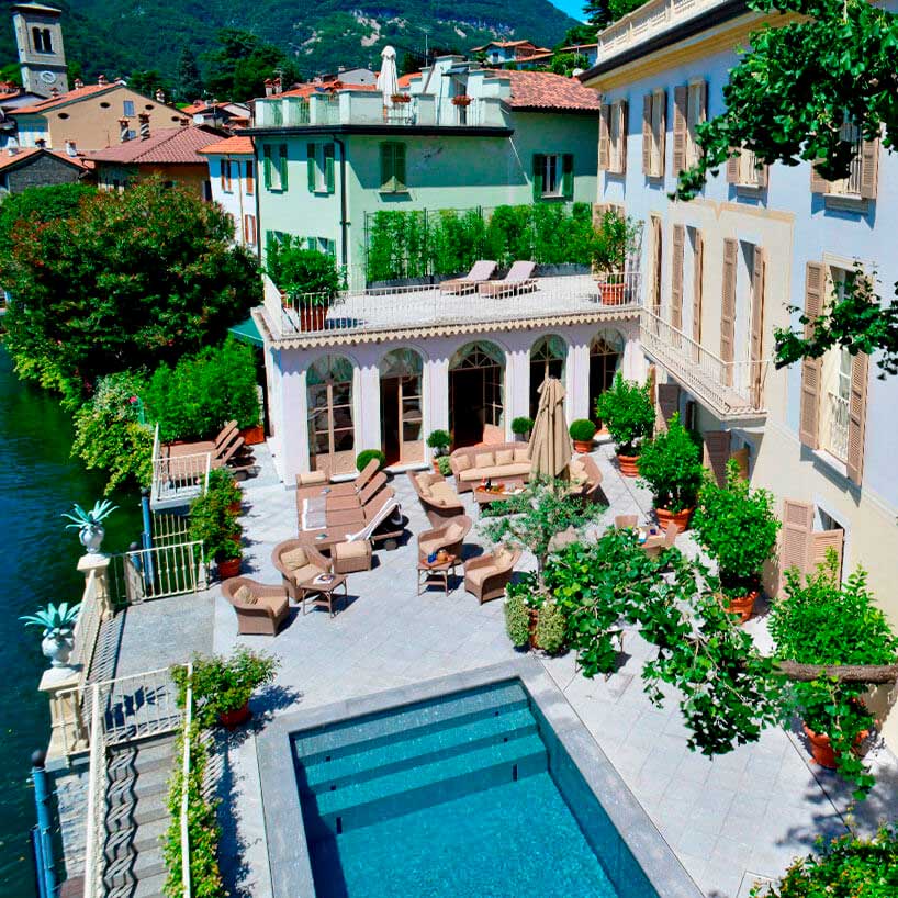 Villa di Torno Luxury Villas Lake Como Luxury Explorer